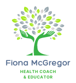 Health Coach Fiona Logo